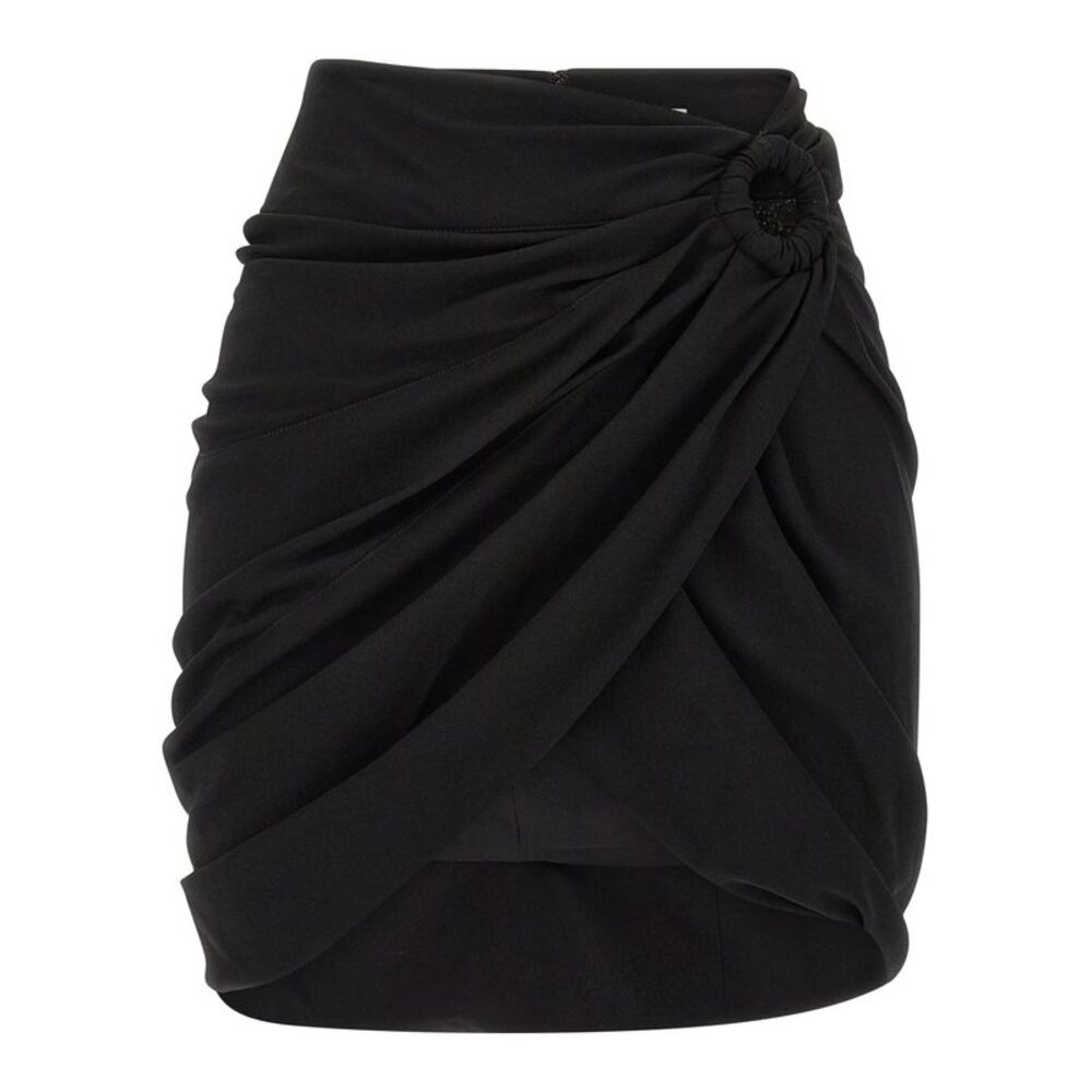 Isabel Marant Women 'Sabrina' Skirt With Asymmetrical Draping